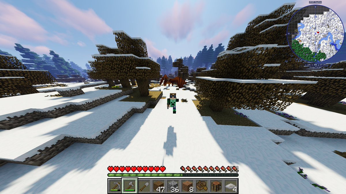 TechnicallyTaz's tweet image. slight miscalculation