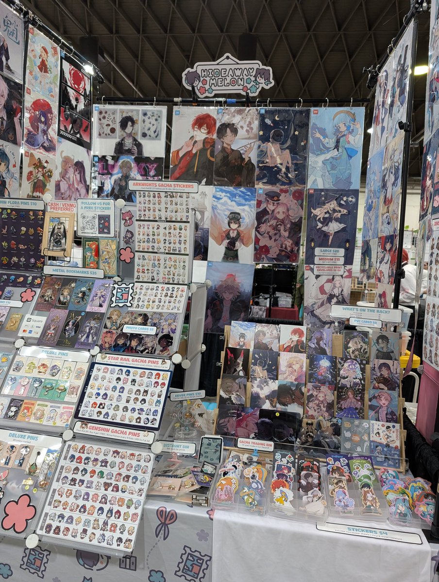 Hideaway Melon tweet media