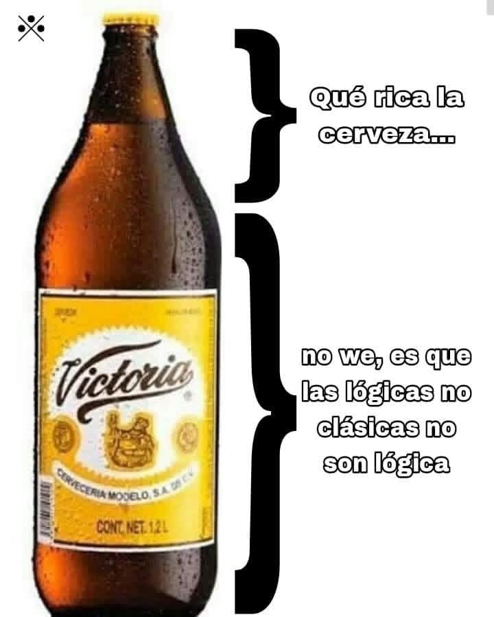 Lógica MX tweet media