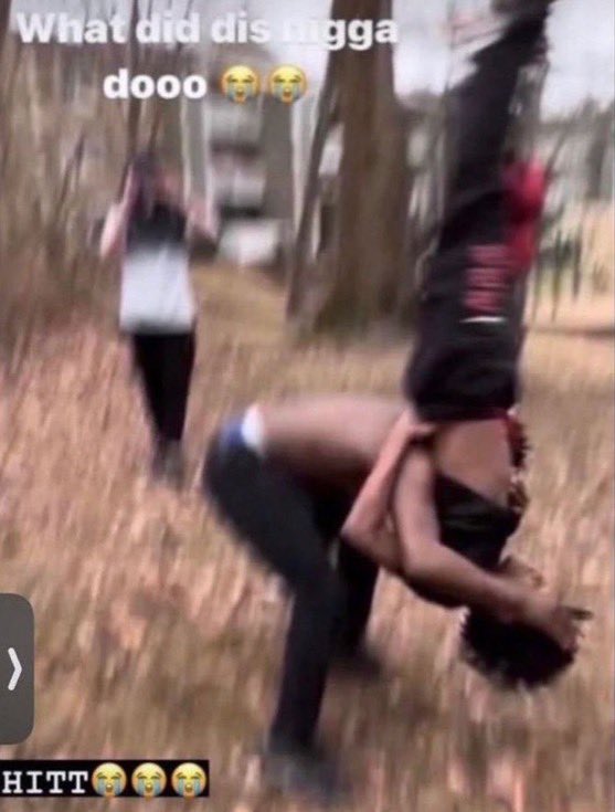 2020Fights's tweet image. DOES ANYONE HAVE THE VIDEO???