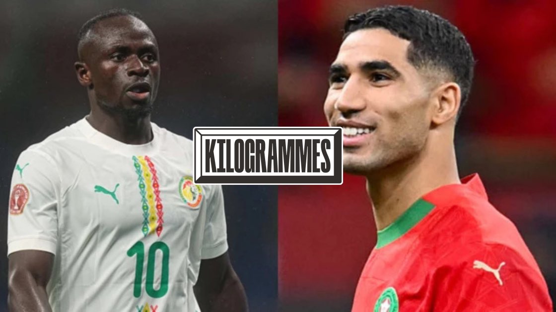 KILOGRAMMES tweet media