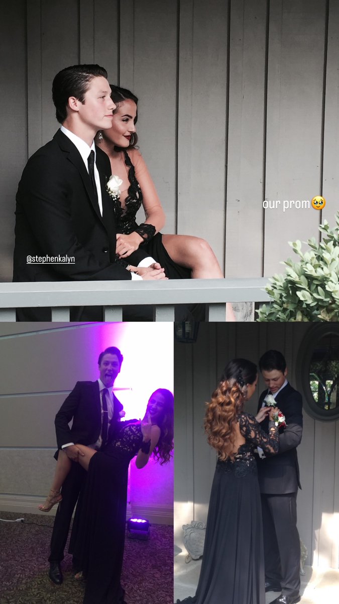 stephenkupdates's tweet image. Revisit 2016! Stephen Kalyn with Victoria Lovatsis.