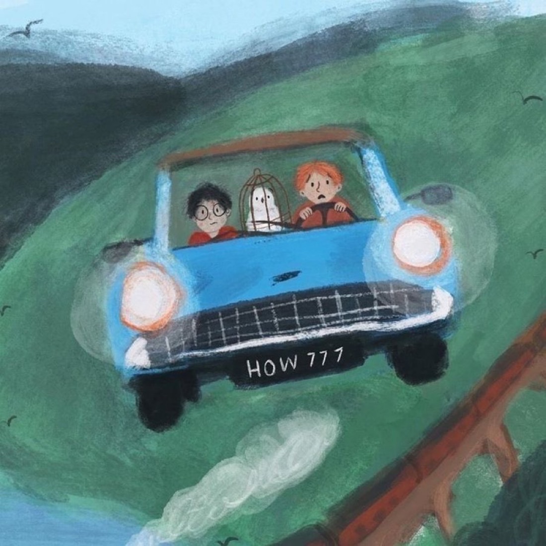 Iconic 🚙