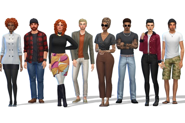 j_e_n_n_e_h's tweet photo. I just shared Base Game CAS Townies household on the #TheSims4 Gallery! #ShowUsYourSims Gallery ID -#SakuraLeon #TristenPalmer #AliyaFuego #KatJenkins #KasenHenry #KurtLumberjackson #ValeriaLopez #CamilleAbbiza #MarcoRusso
https://t.co/odcH3JM0oP https://t.co/g4dfaE72CQ