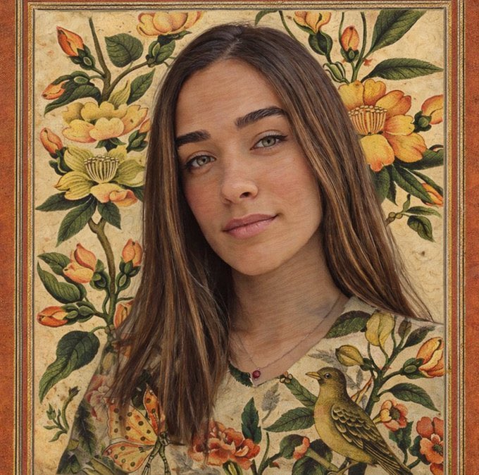 danilerer's tweet image. Negin Ghadimi, de 28 años, fue asesinada a tiros el 8 de enero por fuerzas de la República Islámica de Irán.

Bendita sea su memoria 💔