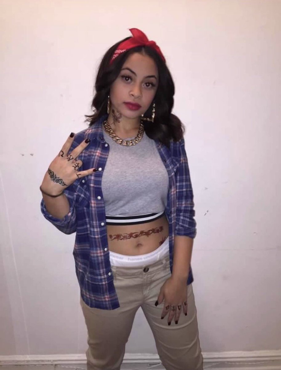 PopCrave's tweet image. Ice Spice shares photos from 2016.