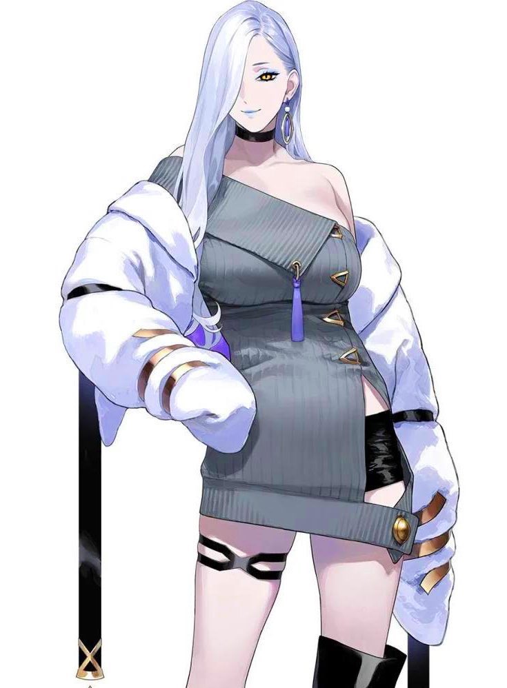 So glad that Omi-san is finally coming to Fate/Grand Order…