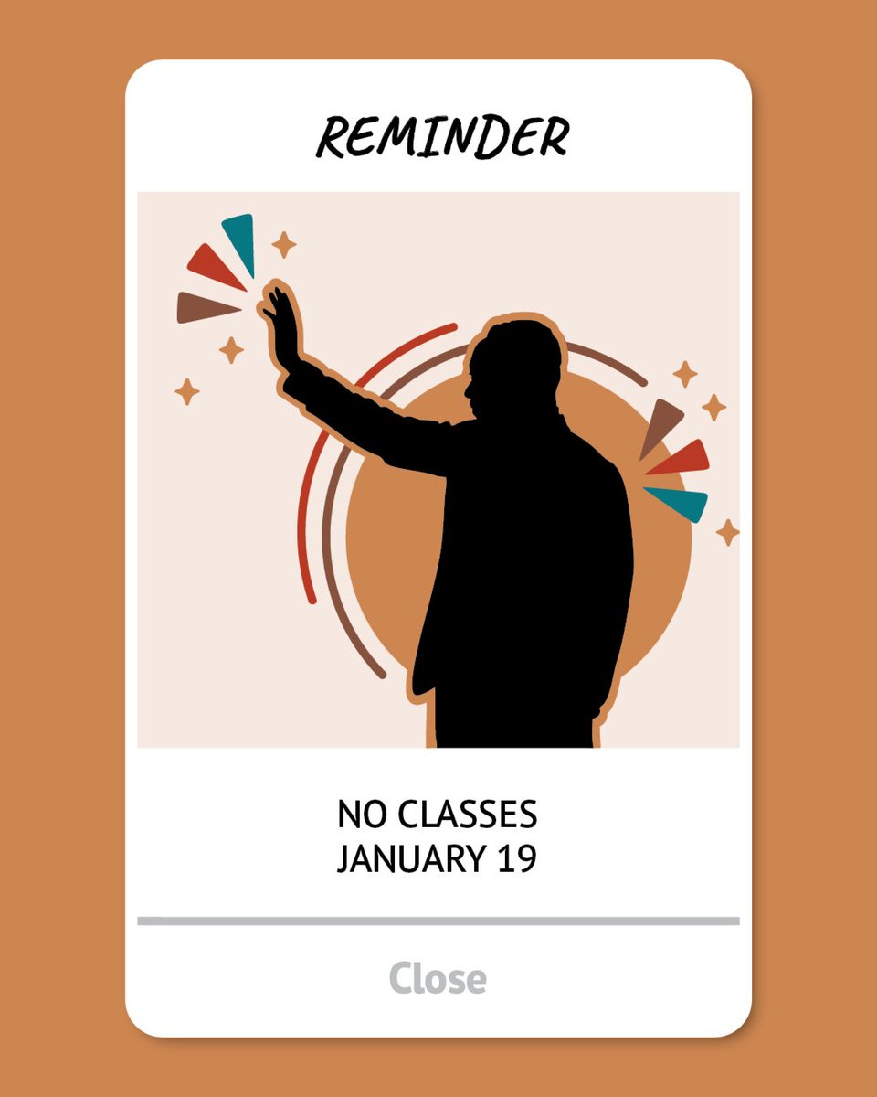 REMINDER: There will be no classes and all LPS buildings will be closed Monday, Jan. 19. We will see everyone back on Tuesday, Jan. 20! #LPSProud