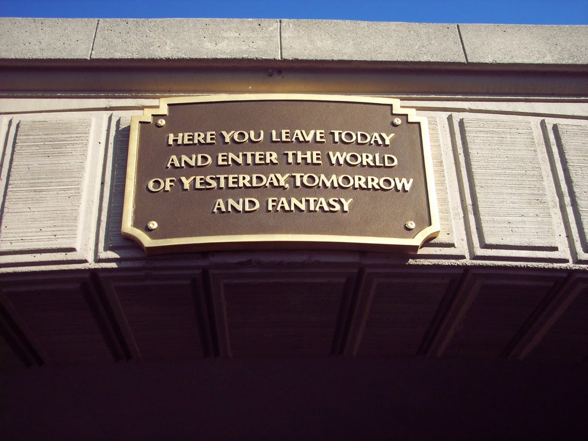 More than 70 years later, words typed on a sheet of paper and proofed with a pencil stand today