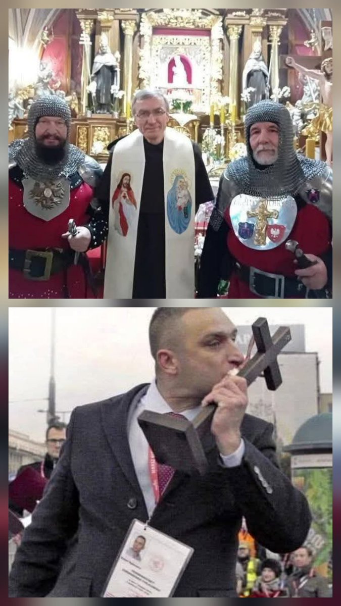 Nic nie robi tak wielkich dziur w mózgu jak religia !!