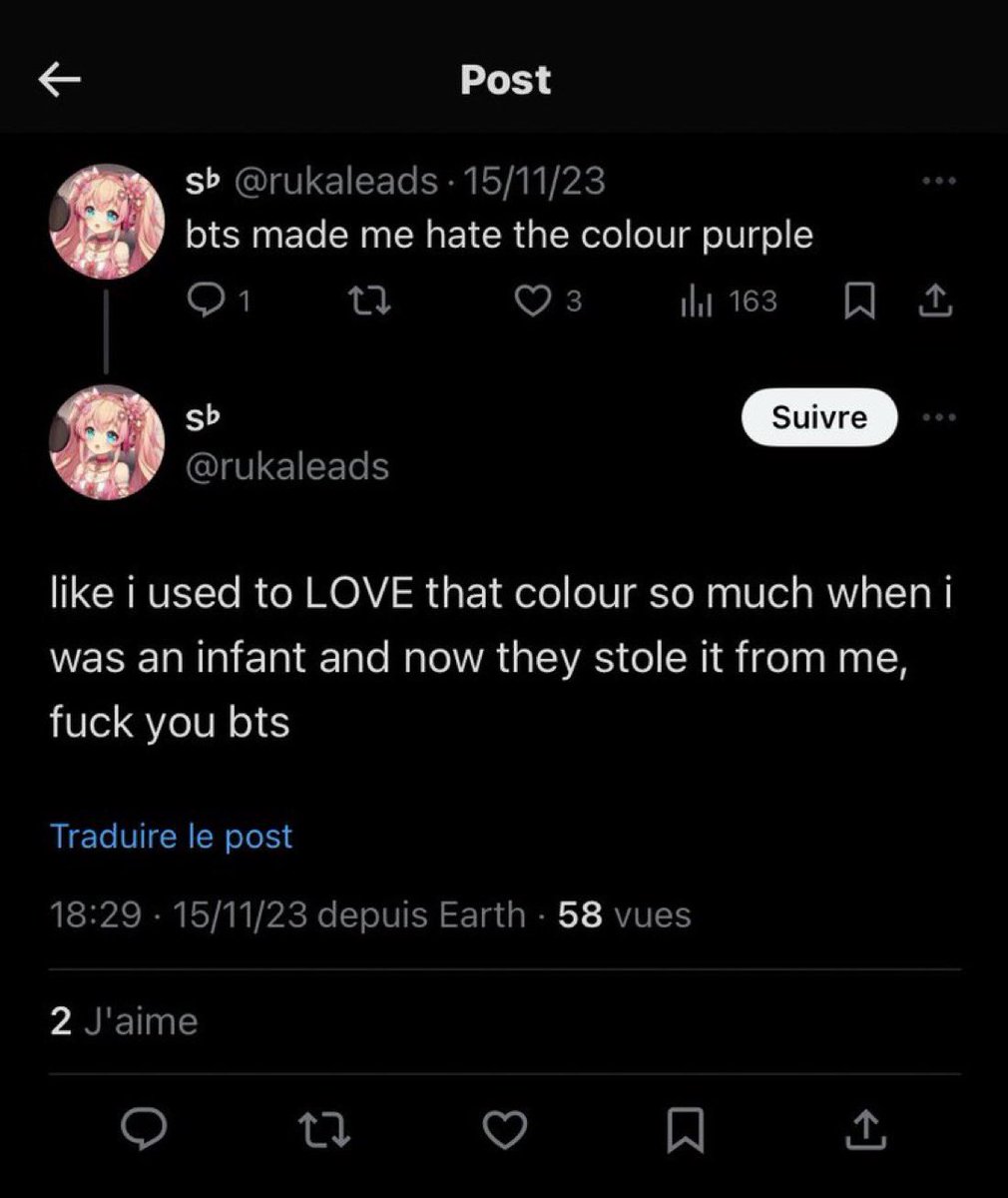 not jimin tweet media