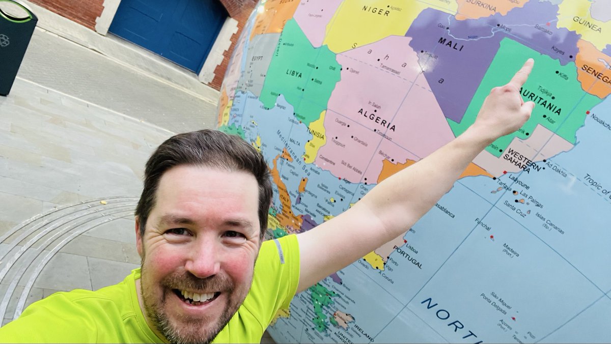 A year ago today I arrived in Bamako, &amp; I still feel so lucky to be calling this special city home. The great Joliba (Niger) river, new friends, the heritage, the creativity, froufrou fritters &amp; more discoveries to come … 🇲🇱🌍