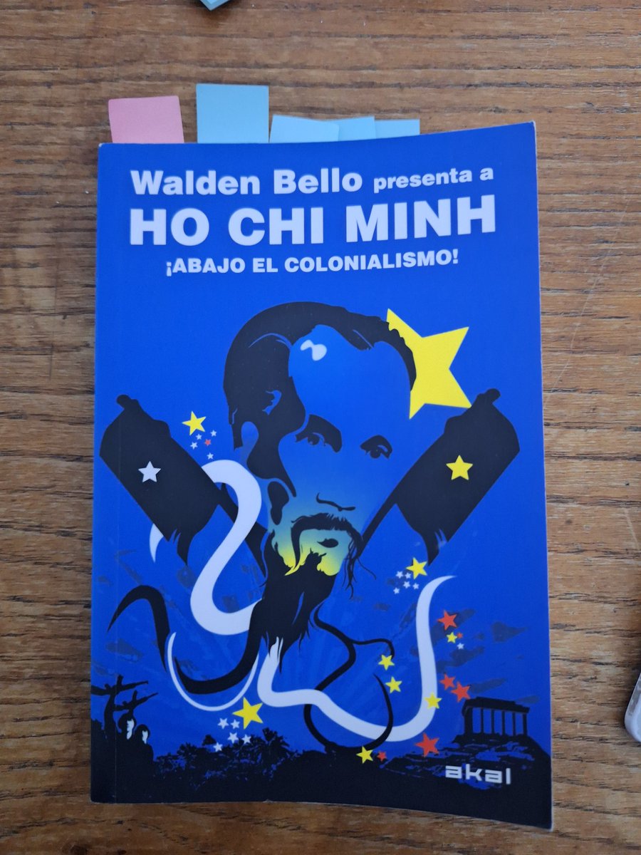 Segon llibre de la setmana. Hi torno després de molt de temps, un recopilatori de discursos excel·lent precedit d'una molt bona introducció. Una font primària imprescindible per parlar d'ètica militant.