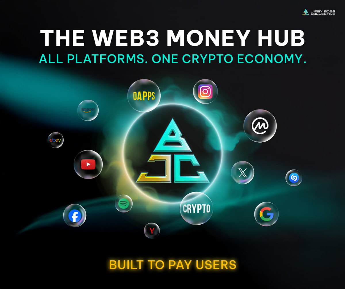 jimmyboss48's tweet image. 🚀 HISTORIC DAY – $JBC ARMY 🚀

Tomorrow, we will activate our main system – LaunchGate 🔥
We will achieve fast user adoption with campaigns ⚡
Then we will start welcoming advertisers into our ecosystem 📢🤝
This is the first day of a fundamental change in the advertising…