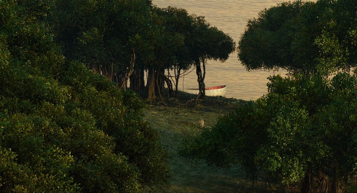 greenvibe's tweet image. Green feels like home.