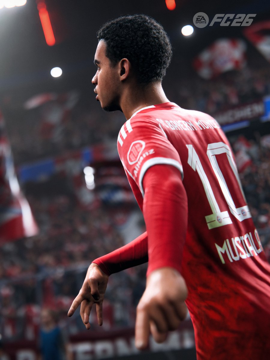 EA SPORTS FC tweet media