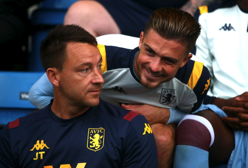 Jack Grealish's secret pub trip with John McGinn and ripping into John Terry ahead of return to #AVFC

🗣️"Jack said, 'If you tell everybody not to speak about this, I'll buy everybody drinks all night'. That's what they did."

🍻🍻

✍️|<a href="/MatKendrick/">Mat Kendrick</a> 

mirror.co.uk/sport/football…