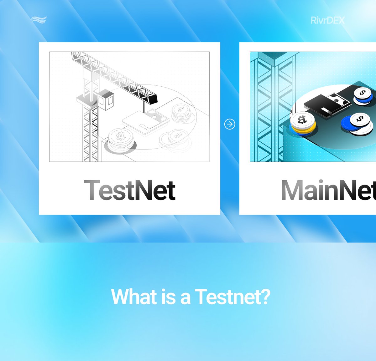 It’s pretty hard to imagine launching a project straight to mainnet without a testnet these days.

It’s also hard to picture any serious project without a testnet phase.

So what is a testnet, and how does it work?

That’s exactly what we’re talking about today.

A testnet is a