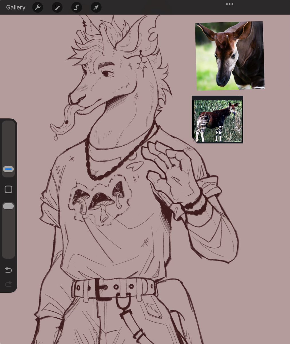 g0blinpanda's tweet image. Adopt wip