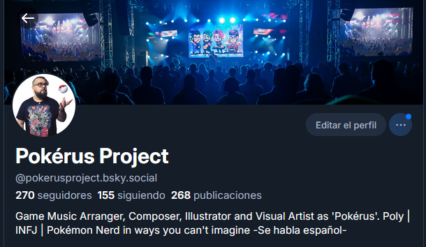 Pokérus Project | now on bsky tweet media