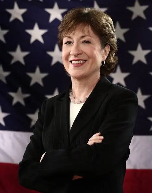 GuntherEagleman's tweet image. 🚨 ATTENTION MAINE: 

The SAVE Act is the MOST IMPORTANT piece of legislation in Congress RIGHT NOW, and the GOP still has senators who HAVEN’T addressed it or stepped up to NUKE the filibuster and PASS IT!

Meet @SenatorCollins, she is YOUR SENATOR.

Do your part: FLOOD the…