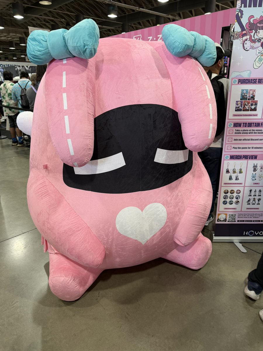 _TriEdge's tweet image. Angels of Delusion Bangboo 

#zzzero #zzzhub