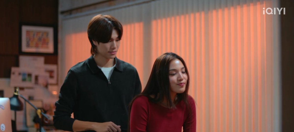 JDjm_Forever's tweet image. ต่อด้วยน้องลูกพลับคนสวย ;

#MeAndTheeSeriesFinalEP
#beonnnie

~ขอบคุณบอนนี่มากๆที่มาเล่นเป็นลูกพลับได้สมบูรณ์แบบเช่นกัน โดยเฉพาะฉากที่ลูกพลับคุยกับคุณธีร์ที่สวน น้องเก่งมาก น้องทำให้เรารับรู้ว่า เอ้อออ ฉันมีพี่ชายคนเดียวนะ…