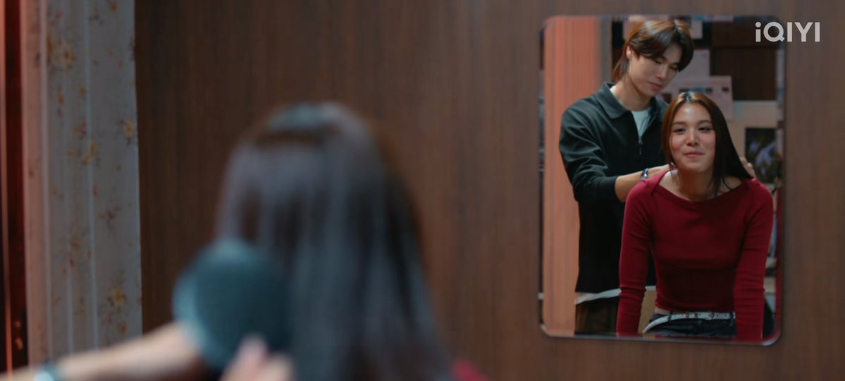 JDjm_Forever's tweet image. ต่อด้วยน้องลูกพลับคนสวย ;

#MeAndTheeSeriesFinalEP
#beonnnie

~ขอบคุณบอนนี่มากๆที่มาเล่นเป็นลูกพลับได้สมบูรณ์แบบเช่นกัน โดยเฉพาะฉากที่ลูกพลับคุยกับคุณธีร์ที่สวน น้องเก่งมาก น้องทำให้เรารับรู้ว่า เอ้อออ ฉันมีพี่ชายคนเดียวนะ…