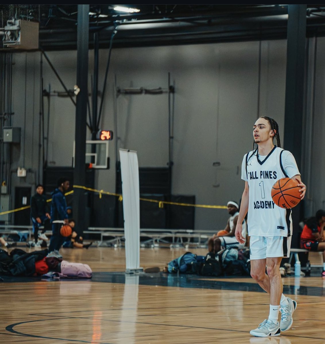 Keandre Jackson tweet media