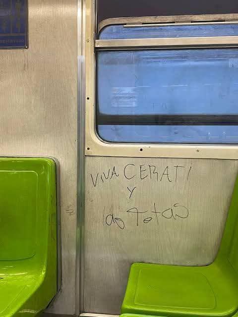 Te extrañamos en México, Gus. 😭✨