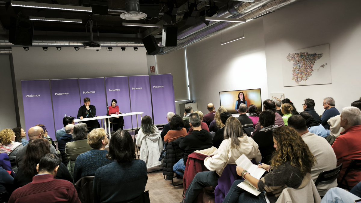 Salimos del IV Encuentro Munipalista de <a href="/PODEMOS/">Podemos</a> reforzados para llevar a cabo políticas municipales que estén al servicio de la ciudadanía.

Las políticas transformadoras se articulan desde lo local y tenemos muchas propuestas para que las ciudades sean de sus vecinos y vecinas.