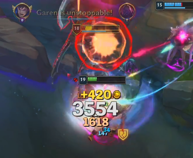 Elolesio_'s tweet image. &amp;gt; Get completely destroyed in lane

&amp;gt; 3600 true damage on 3 items