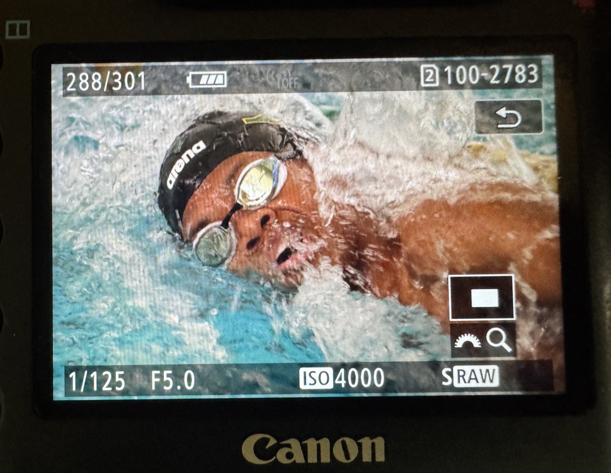 StXTigerSwim's tweet image. Tigers looking great in the 50 Free #ChipsCam