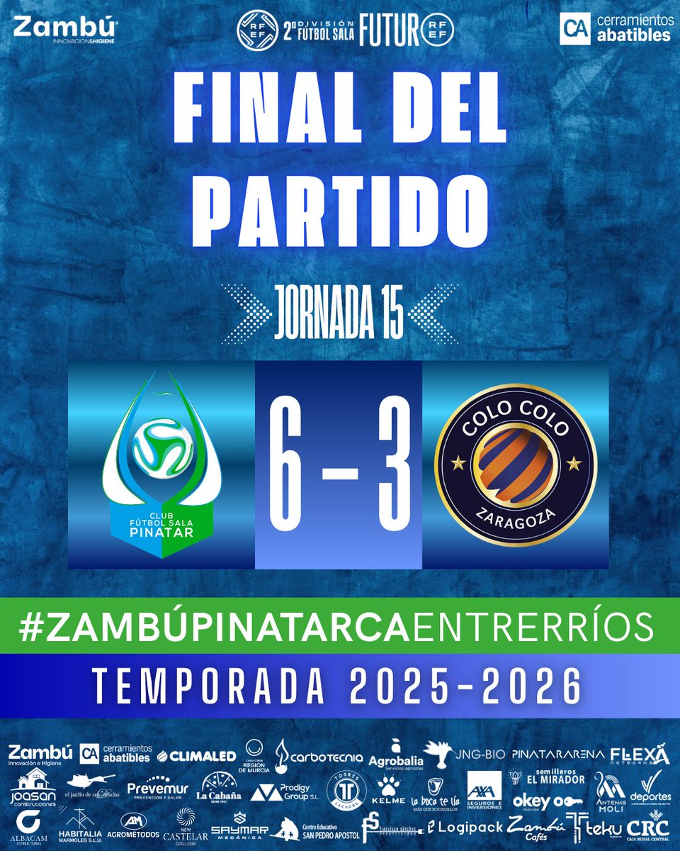 Zambú CFS Pinatar Cerramientos Abatibles tweet media