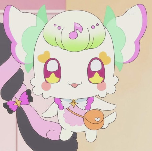 Happy purirun saturday. I now have hired purirun to stare at you