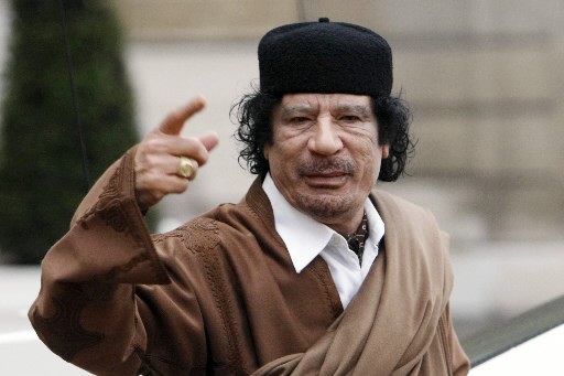 vanmutoka1's tweet image. 🇱🇾🟥" Les droits de l’homme sont un mensonge inventé par les États-Unis pour s’emparer  des droits pétroliers d’un autre pays  " 
Colonel Mouammard Kadhafi 🇱🇾