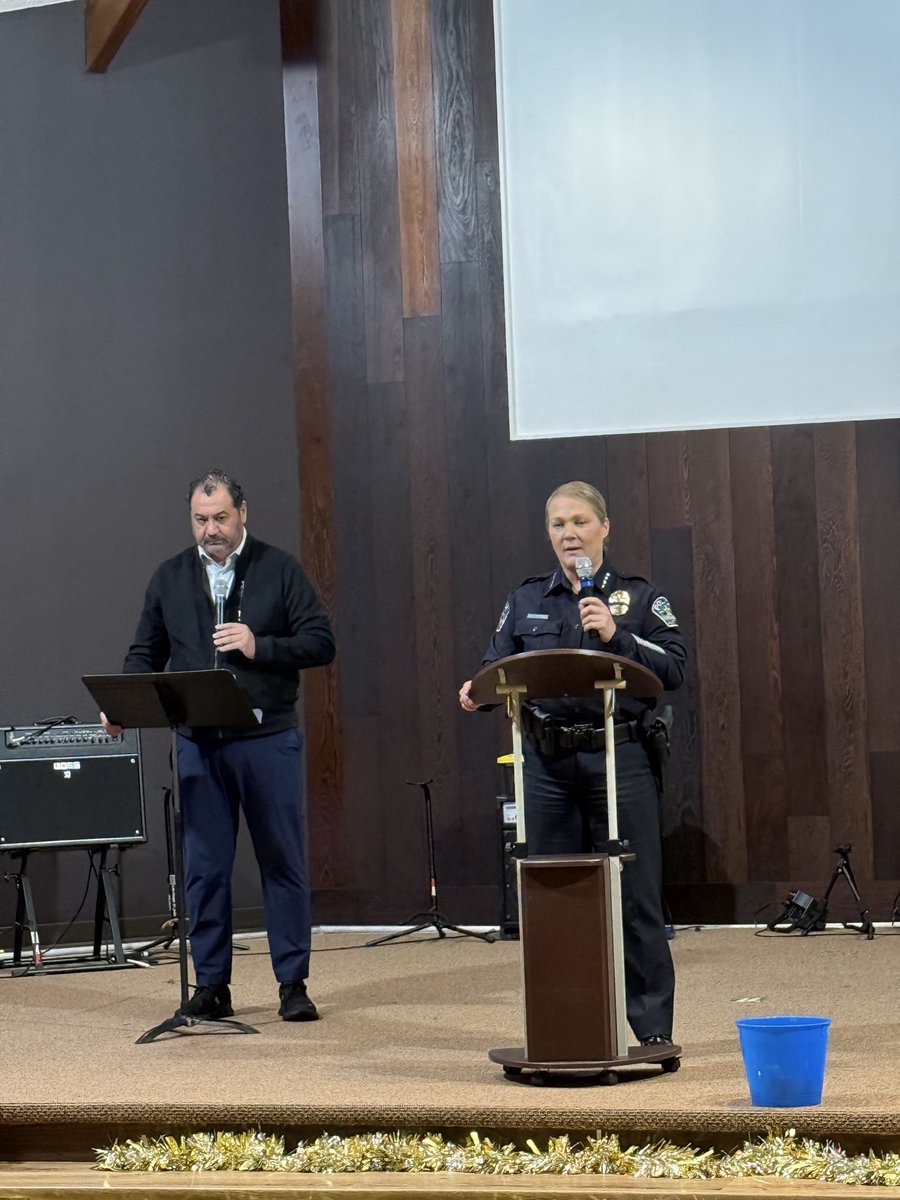 Chief Lisa Davis tweet media