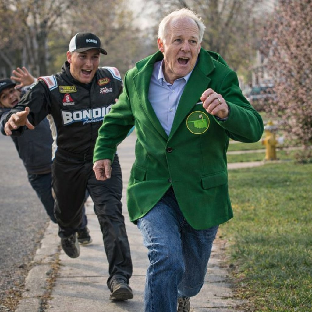 And <a href="/DannyStratton11/">Danny Stratton</a> with a valiant effort to -19 and is on the heals of Steve Gresham.