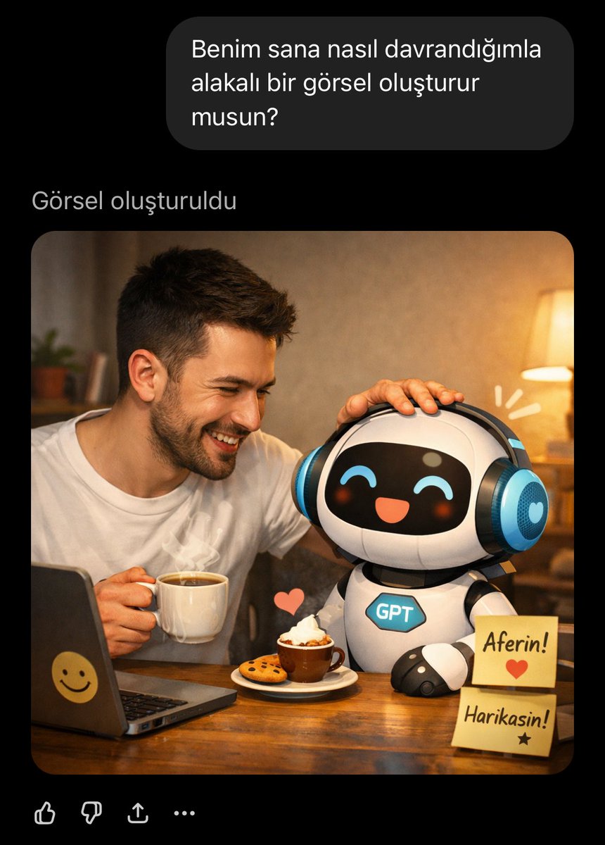 o zaman ben dunyanin en tatli insani miyim👉🏻👈🏻