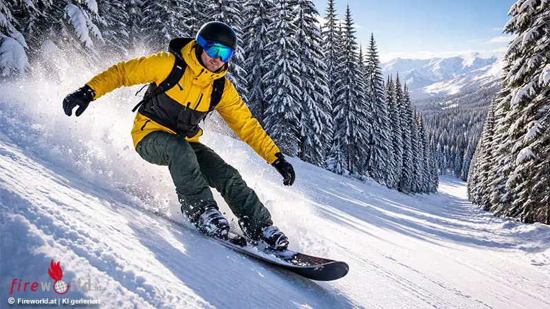 FireWorldAT's tweet image. Stmk: Tödlicher Snowboardunfall am Loser → 47-Jährigen tot gefunden - 
 fireworld.at/2026/01/17/stm…