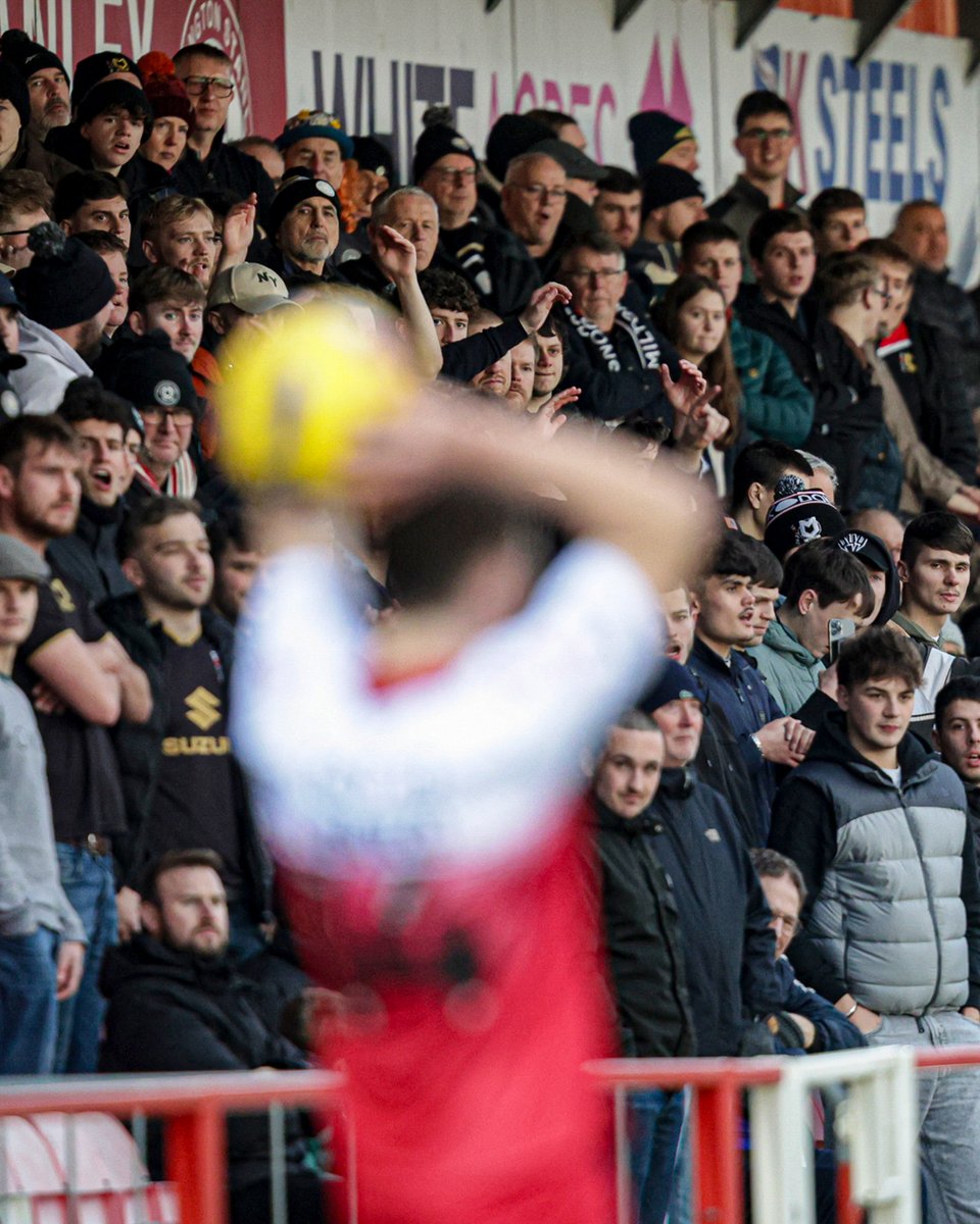 MKDonsFC's tweet image. With us every step of the way 👏

#COYD