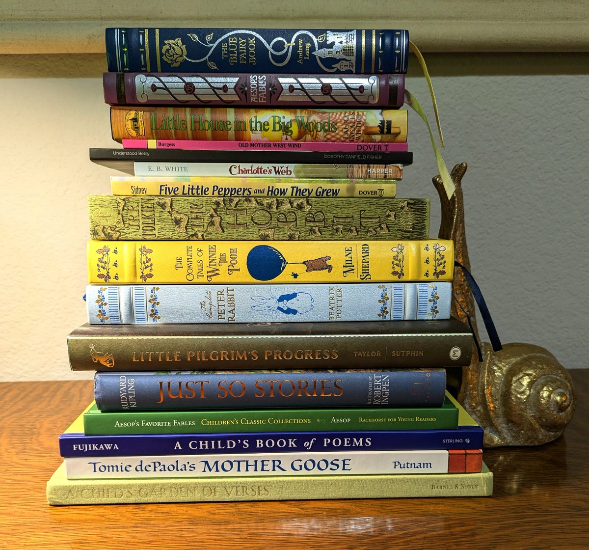 HannahWardEdu's tweet image. Don't forget to read your kids the classics ❤️ 📚