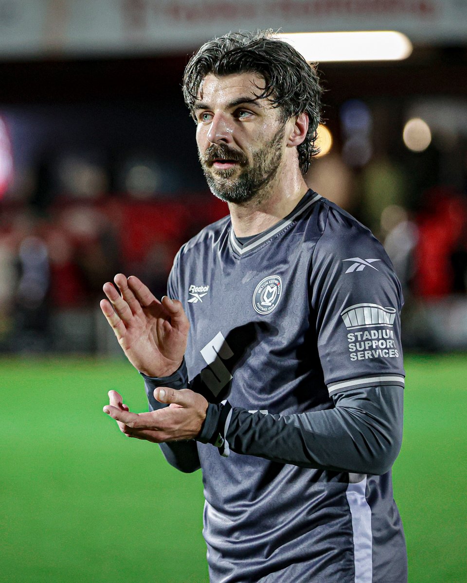 MKDonsFC's tweet image. With us every step of the way 👏

#COYD