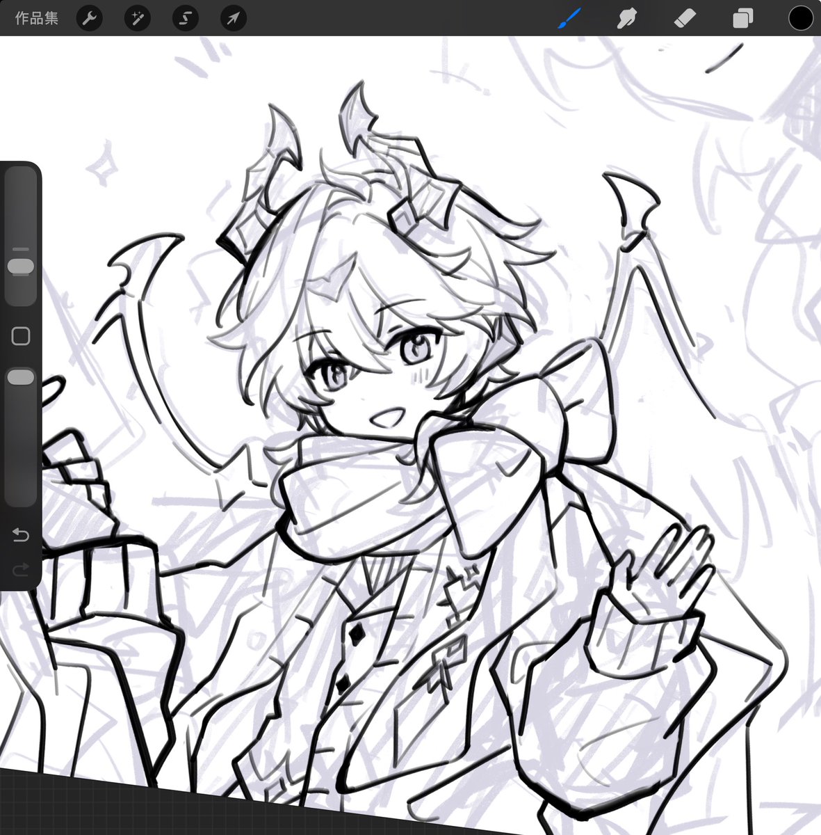 糊糊 (@huhu_norii) on Twitter photo 