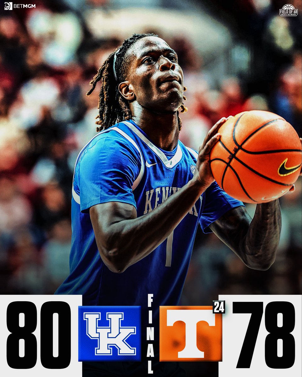 KENTUCKY COMES BACK AGAIN!!!

3 STRAIGHT WINS FOR <a href="/KentuckyMBB/">Kentucky Men’s Basketball</a>