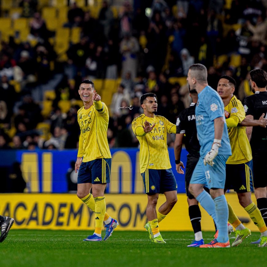 vivaronalldo7's tweet image. 💀