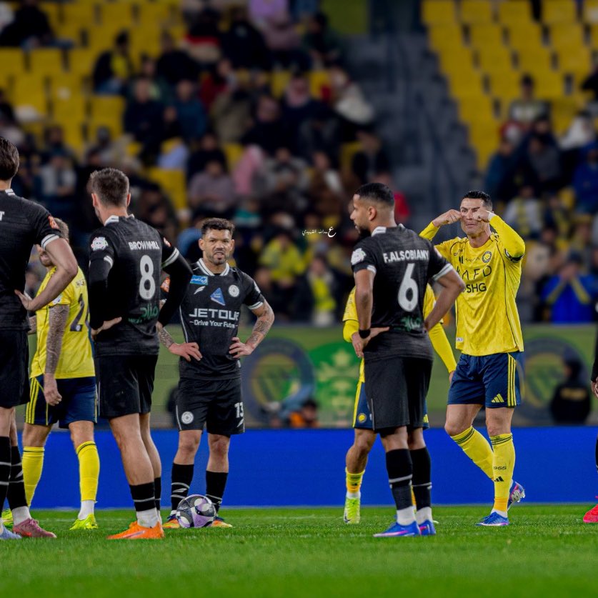 vivaronalldo7's tweet image. 💀