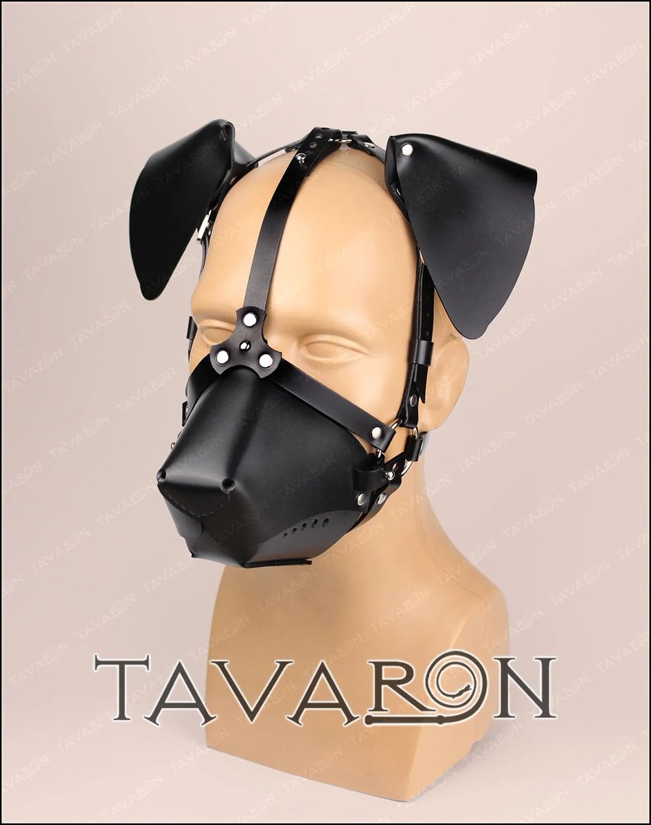 Really leaning into petplay, finally bought a decent hood! So excited for it to arrive!