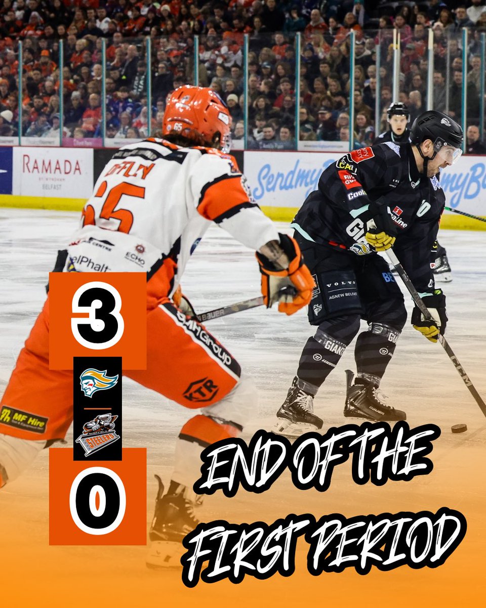 TriggerHub Sheffield Steelers tweet media