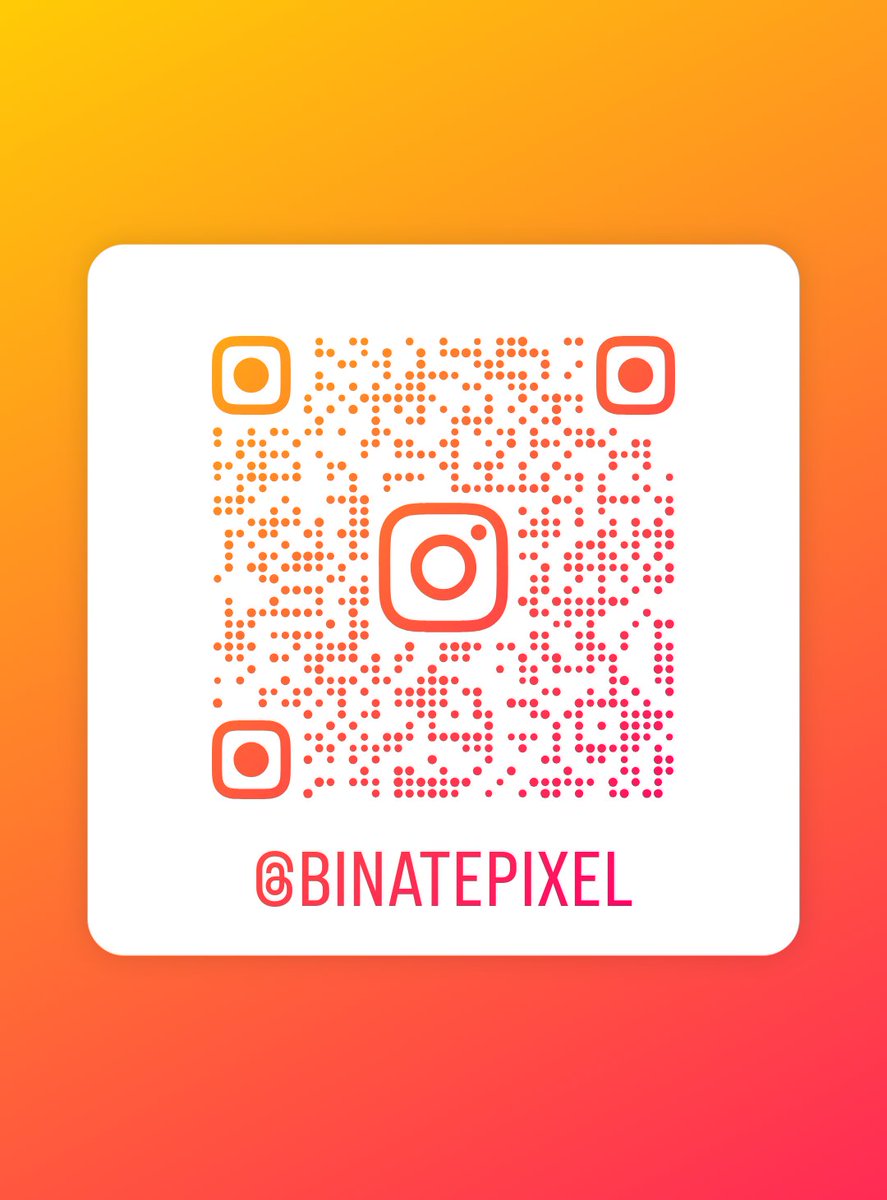 instagram.com/binatepixel?ig…

Im letting you all know where I will be in the future if twitter continues down the path its going